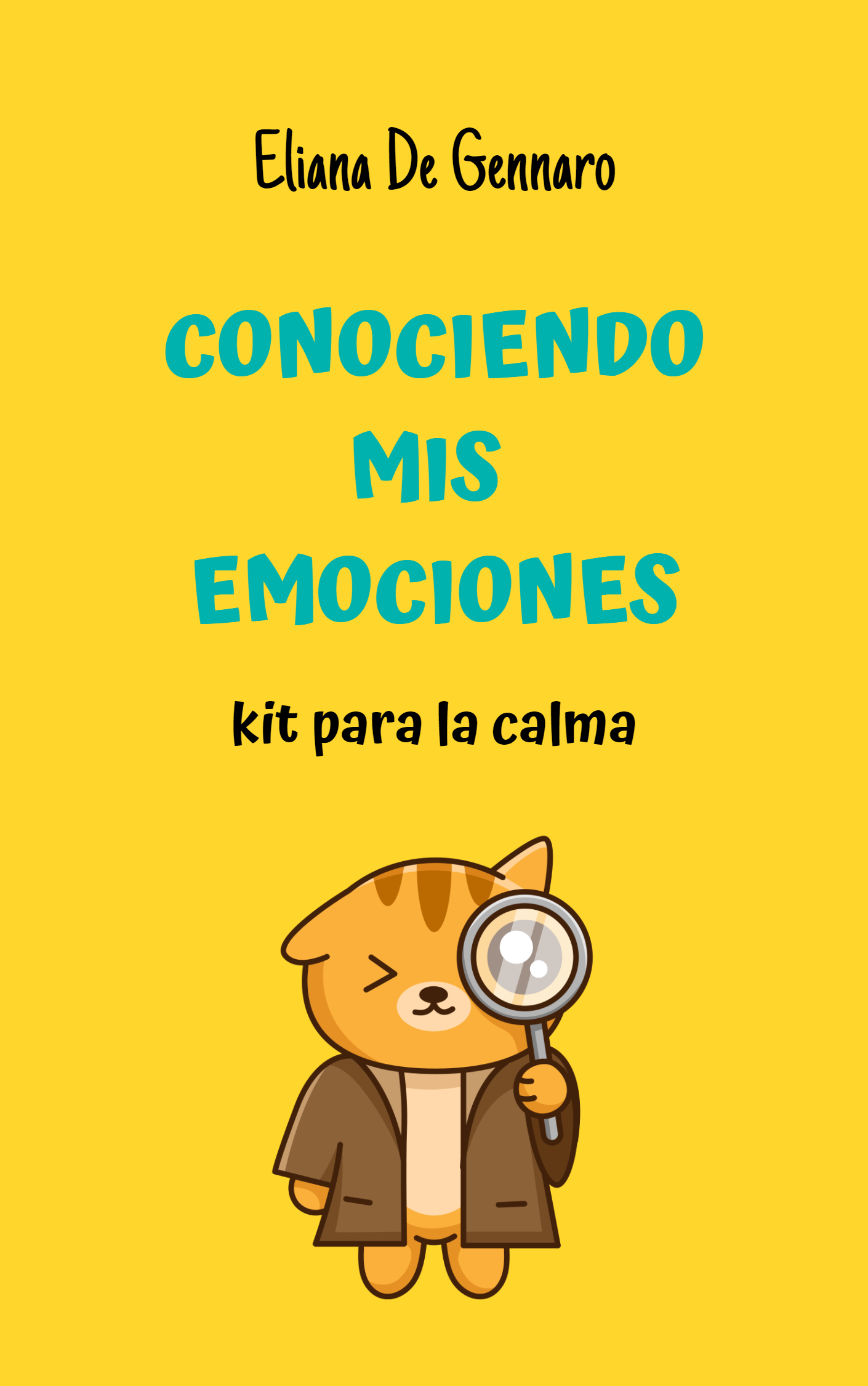 Conociendo mis emociones