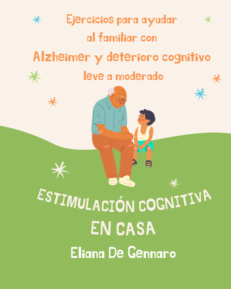 Estimulación cognitiva en casa
